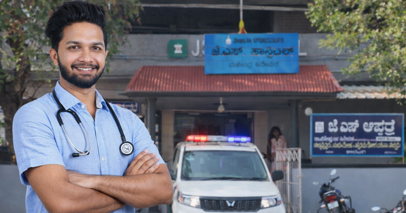 Js Hospital Best multispeciality hospital in Karatagi